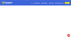 Desktop Screenshot of parbrizcenter.ro